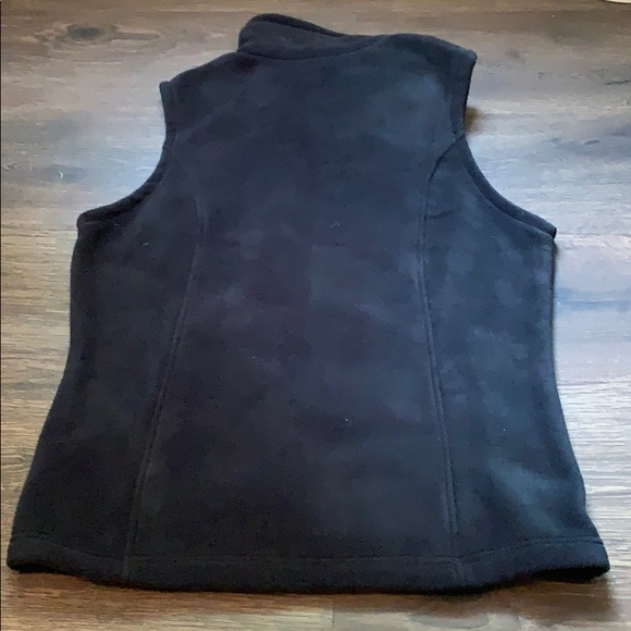 Columbia Zip Up Vest - Picture 6 of 8